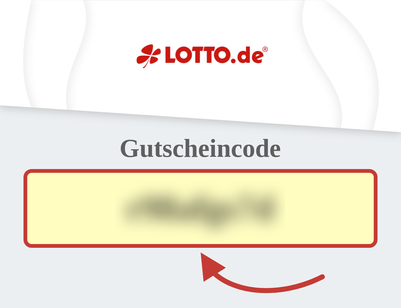 Lotto Deutschland Angebotscode