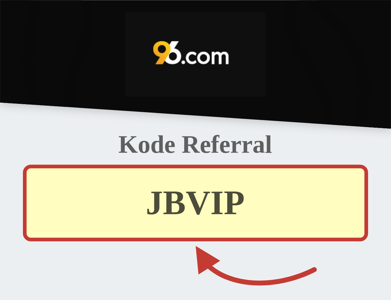 Kode Referral 96 com