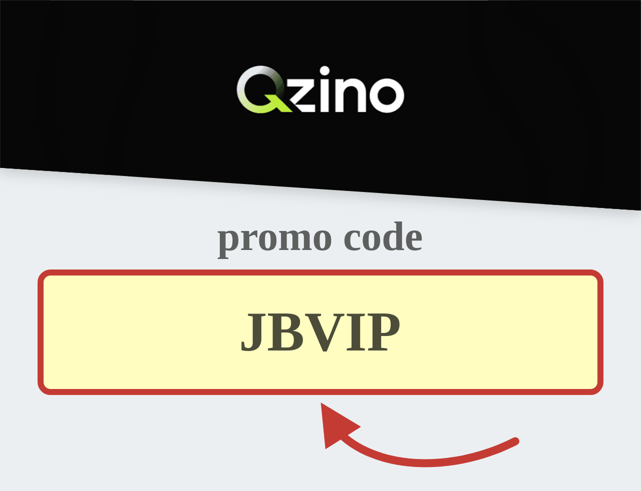 Qzino Promo Code