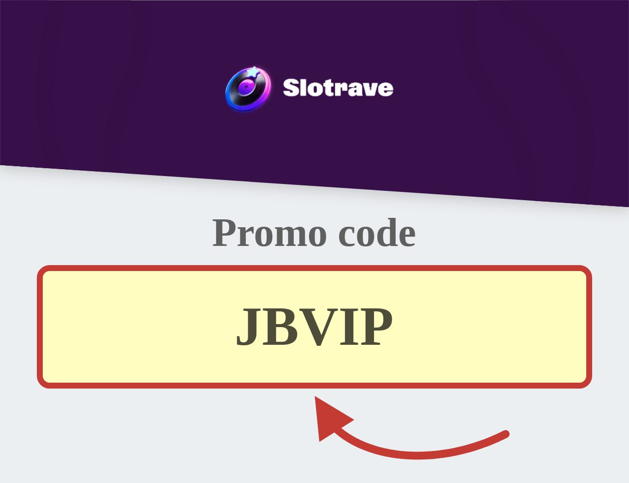 Slotrave Promo Code
