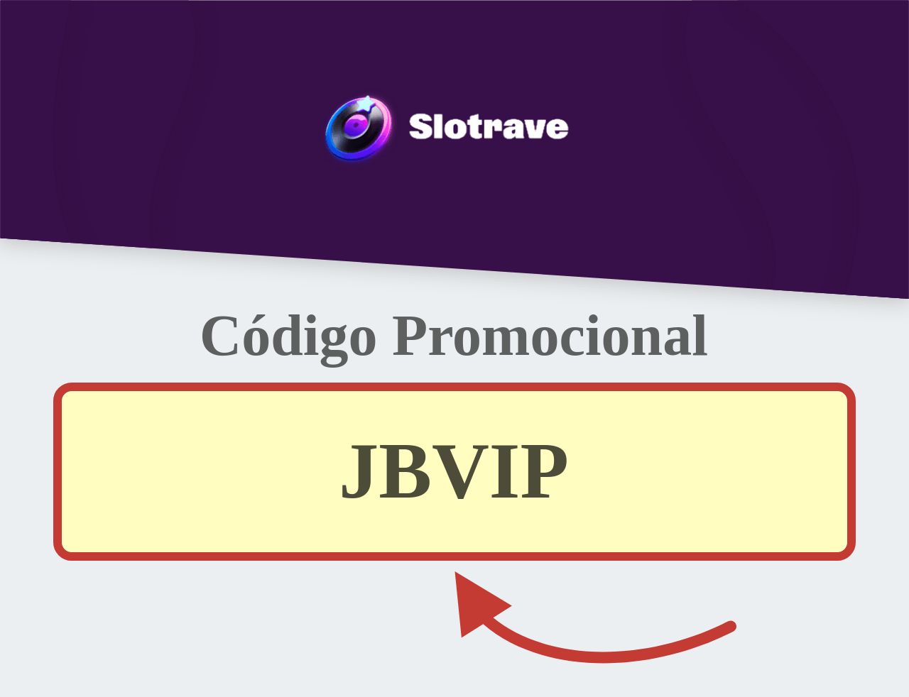Código Promocional Slotrave