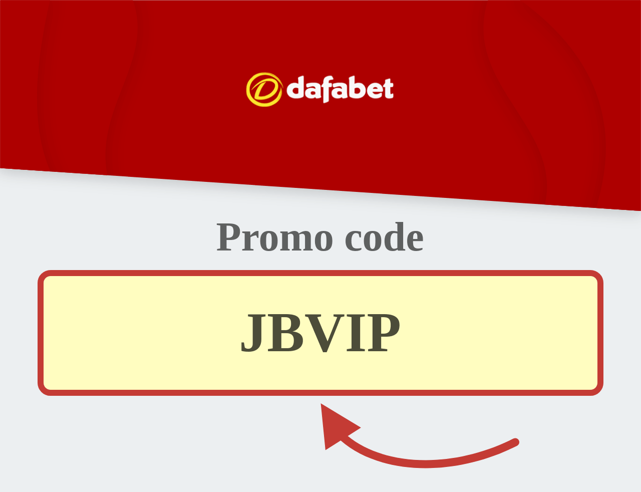 Dafabet Promo Code