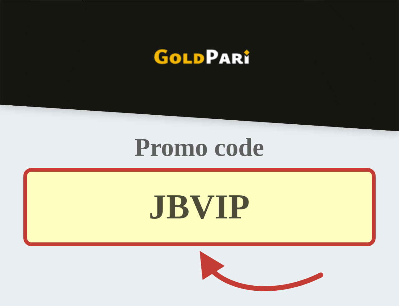 GoldPari Promo Code