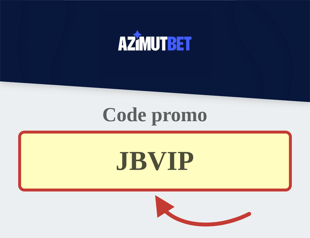 Code Promo Azimutbet