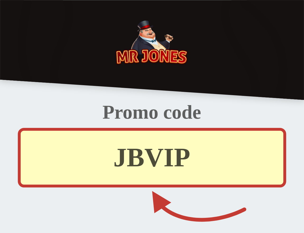 Mr Jones Casino Promo Code