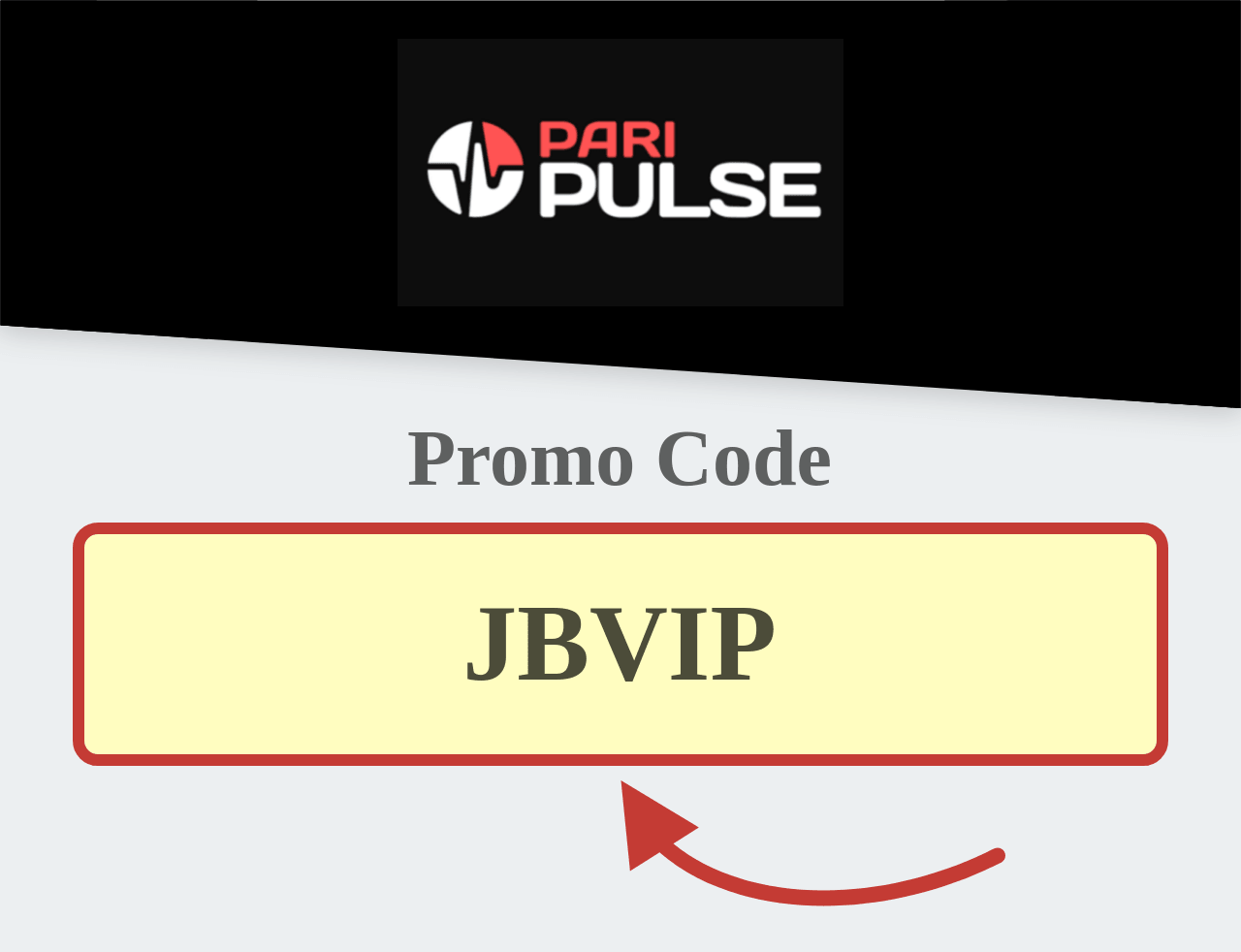 PariPulse Promo Code