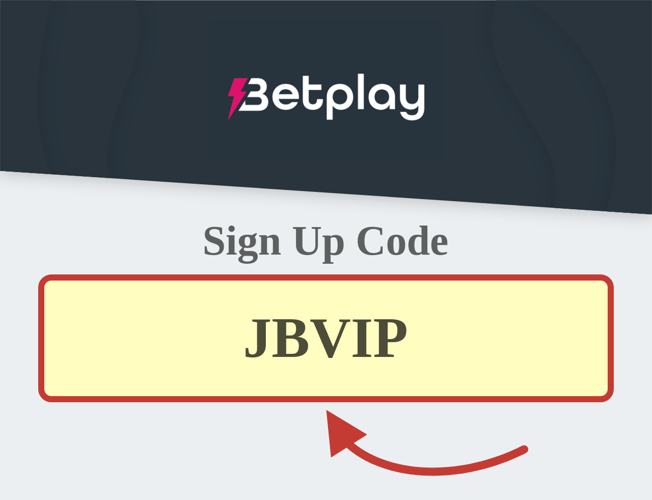 Betplay Sign Up Code