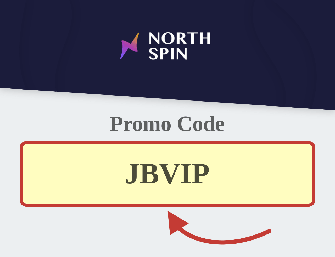 Northspin Promo Code