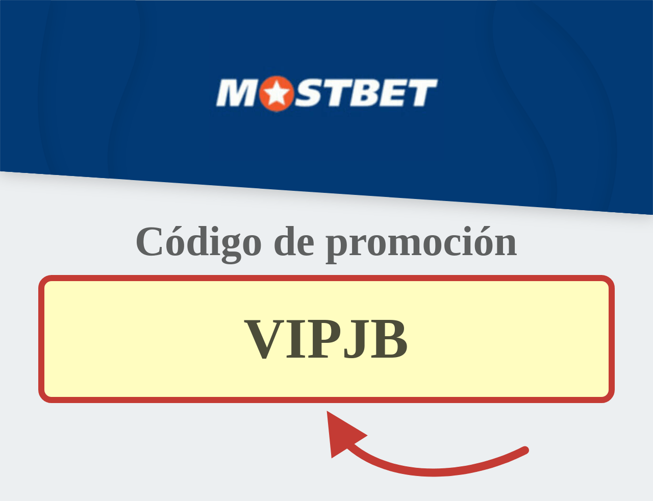 Código de promoción MostBet