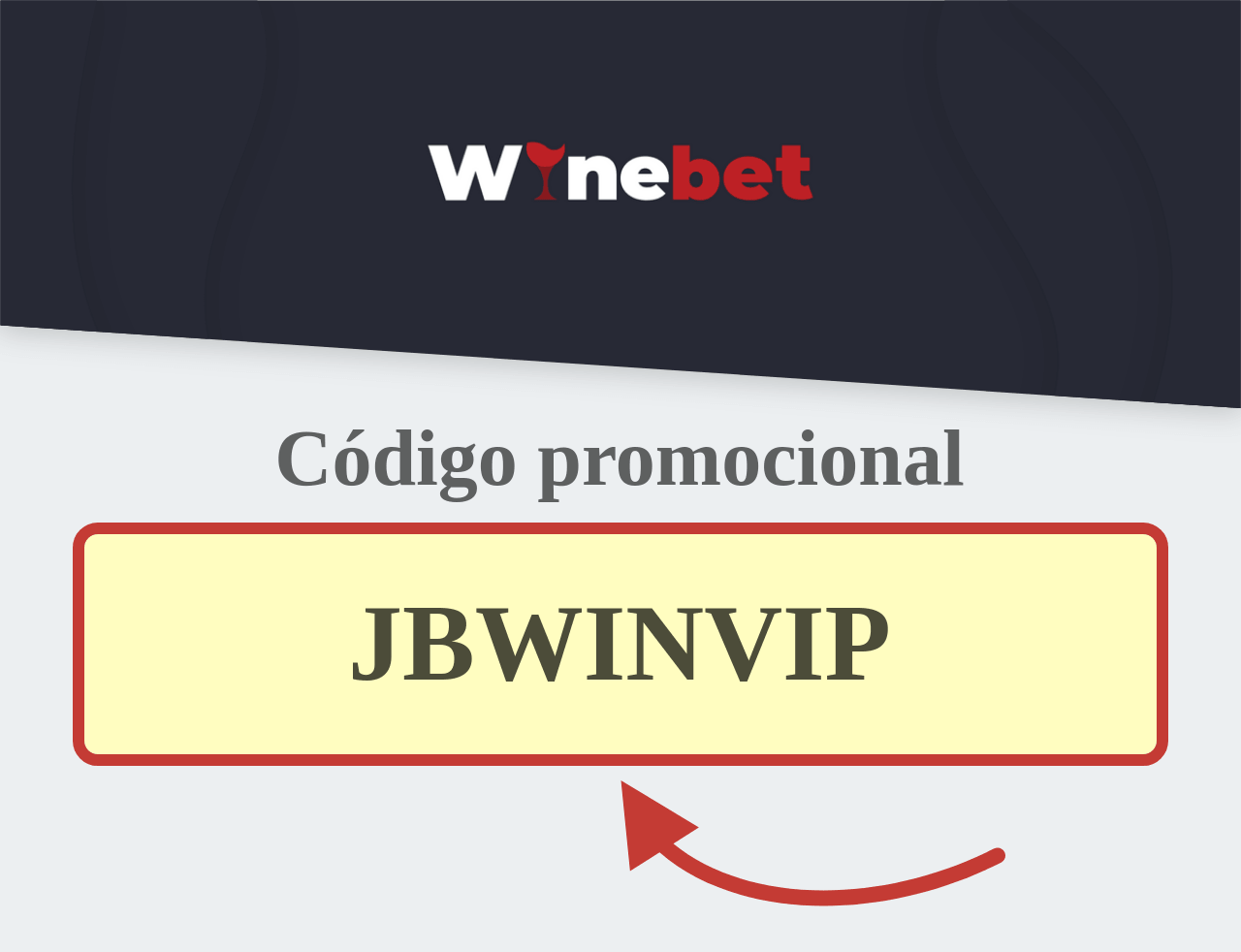Código promocional WineBet