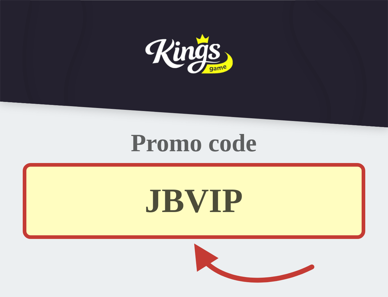Kings Game Promo Code