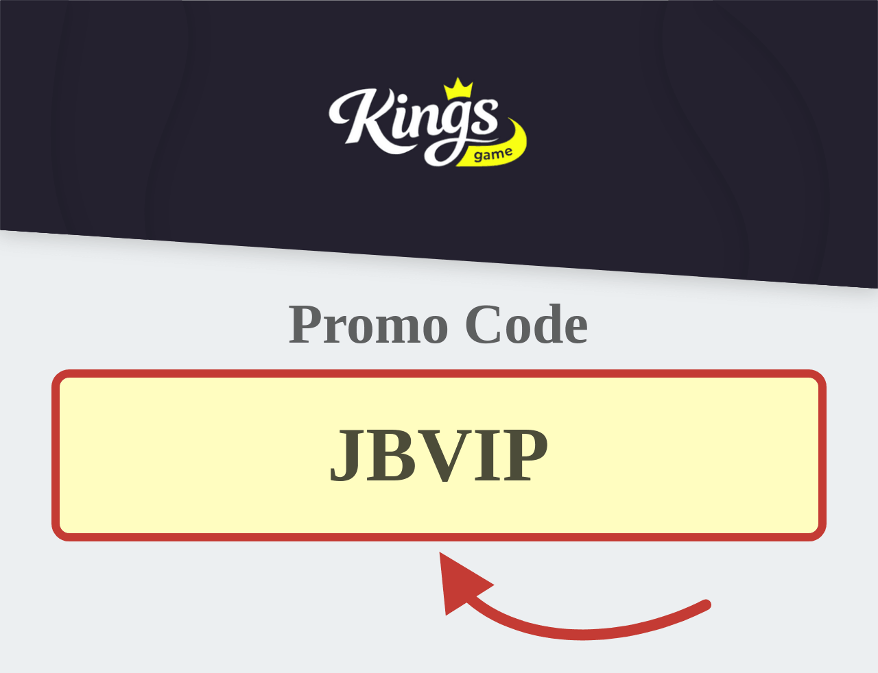 Kings Game Promo Code