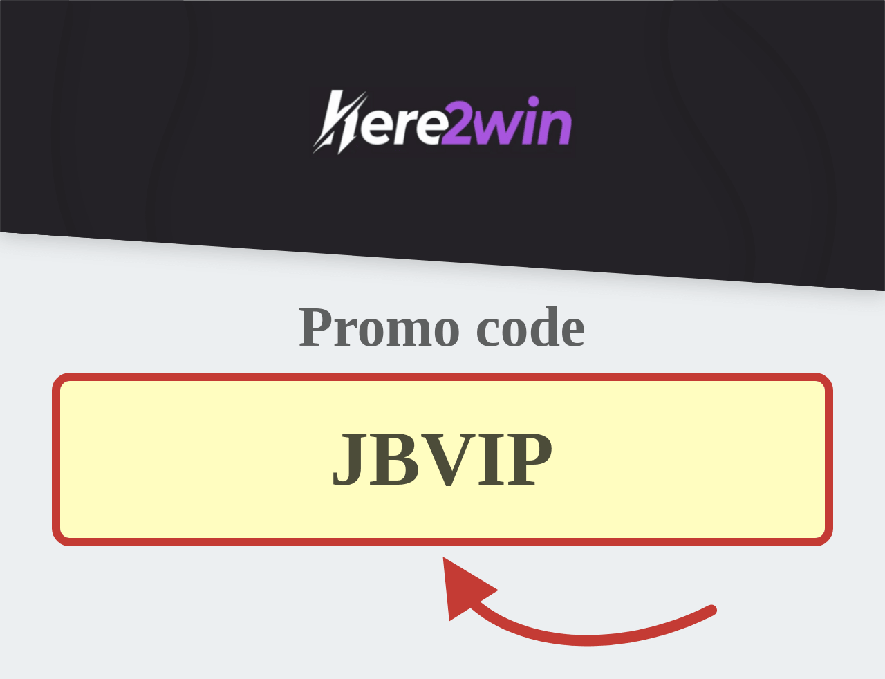 Here2Win Promo Code