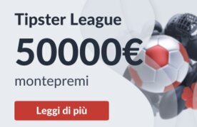 Competizione tipster league montepremi