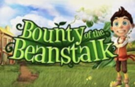 Bounty of the beanstalk slot