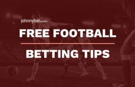 Free football betting tips for the weekend thumbnail