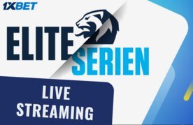 Eliteserien live stream 1xbet