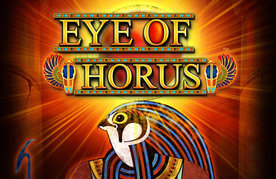Eye Of Horus Online Echtgeld