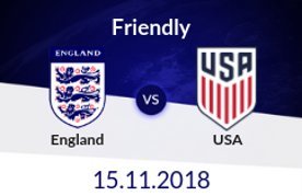 Odds On England Vs Usa