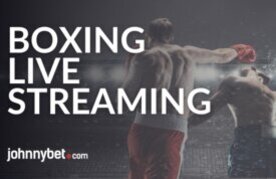 Boxing live streaming