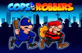 cops and robbers mobile