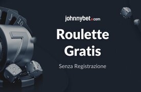 Roulette free senza registrazione