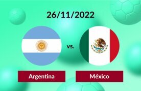 Argentina vs mexico predicciones