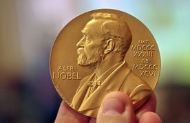 Nobel prize chemistry betting odds