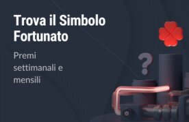 Trova il simbolo fortunato