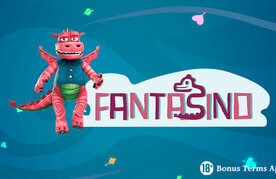 Fantasino Casino Bonus