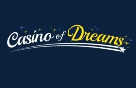 Casino of dreams voucher code online