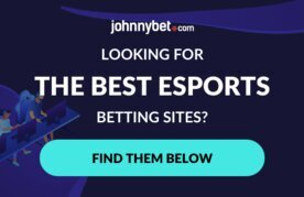 The best esports betting sites