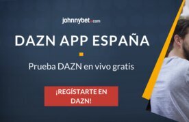 Cómo Ver Dazn Gratis En España - Deporte Online Streaming