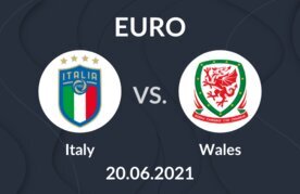 Italy vs wales live