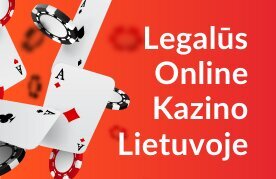 Legalus online kazino lietuvoje