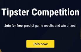 Tipster competition