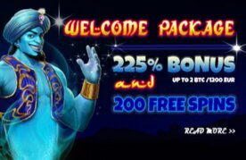 Betchain Free Spins Bonus Code