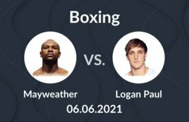 Mayweather Vs Paul Betting Tips Predictions Odds Stream