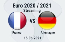 France Allemagne Streaming En Direct En Live Euro