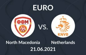 Netherlands vs prediction macedonia north North Macedonia