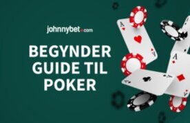 Begynder guide til poker