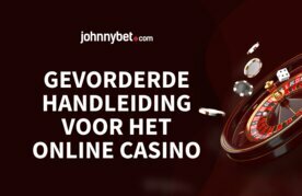 Online casino handleiding gevorderde