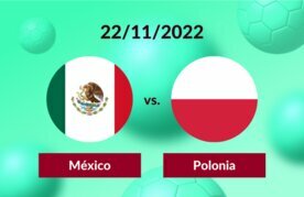 Mexico vs polonia predicciones