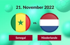 Senegal niederlande wm 2022 wettquoten