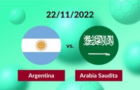 Argentina vs arabia saudita predicciones