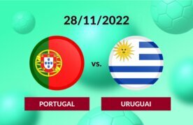 Portugal vs uguguai copa do mundo