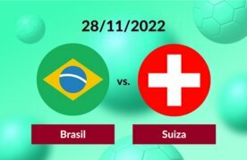 Brasil vs suiza predicciones