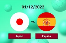 Japon vs espana predicciones