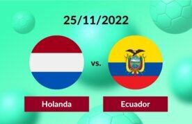 Holanda vs ecuador predicciones