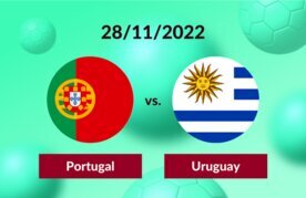 Portugal vs uruguay predicciones